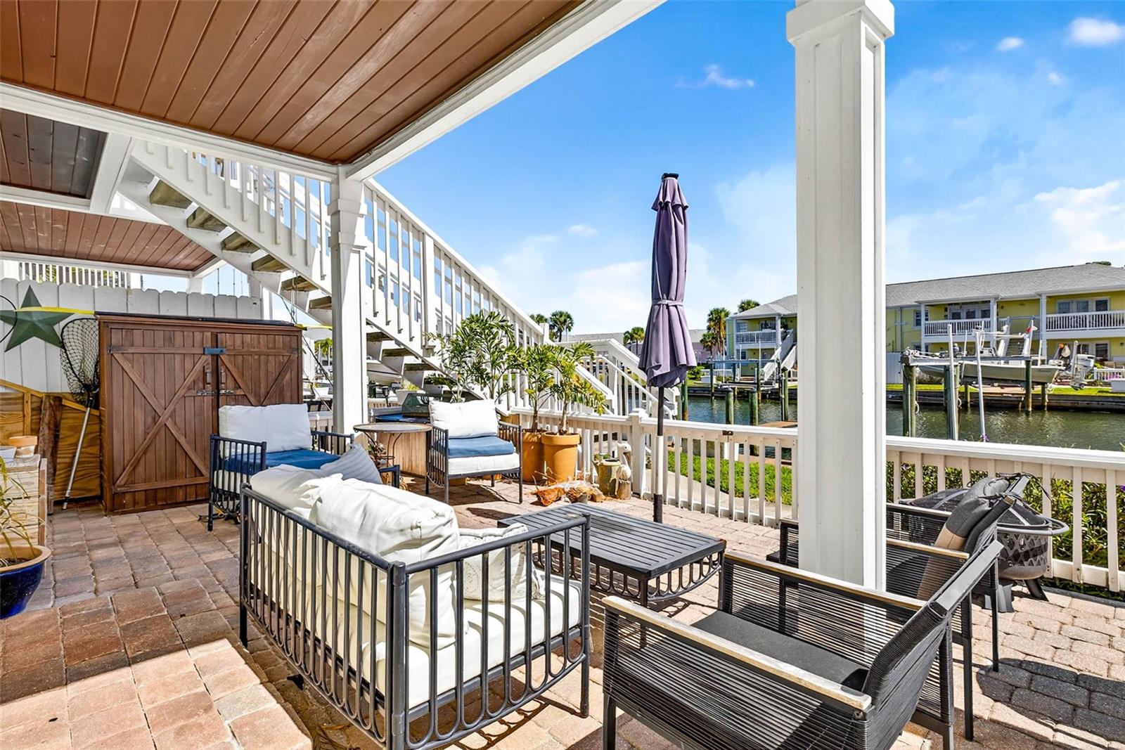 WATERSIDE AT COQUINA KEY SOUTH - Residential