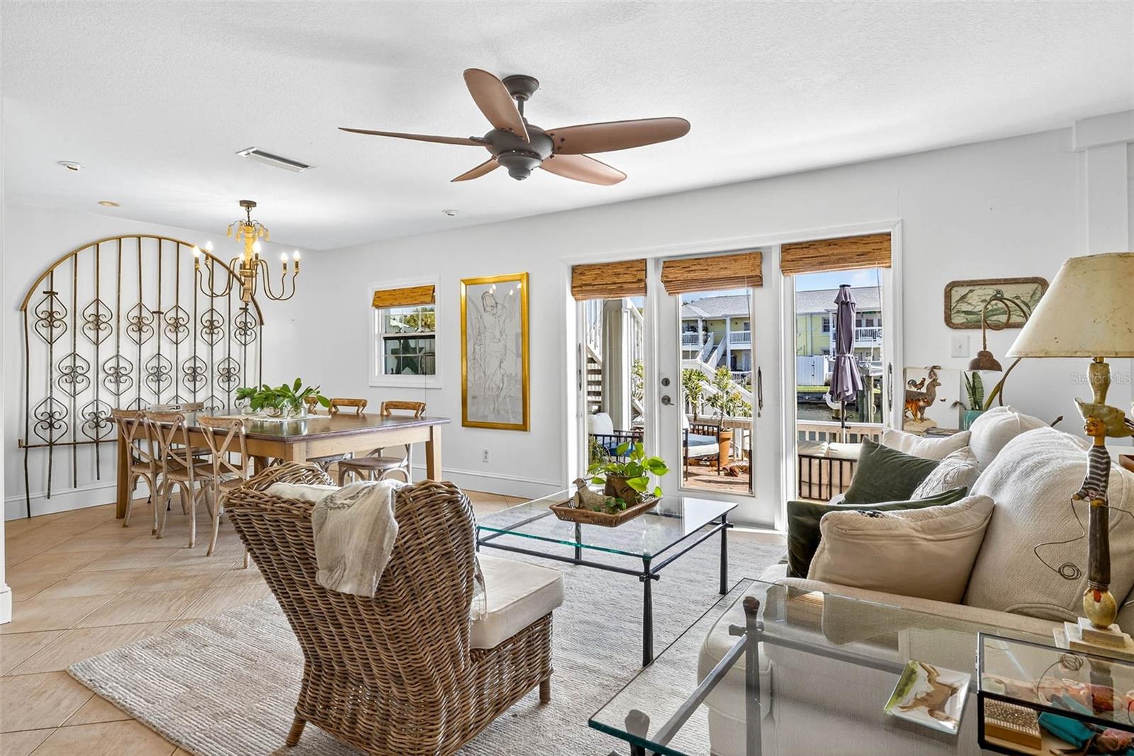 WATERSIDE AT COQUINA KEY SOUTH - Residential