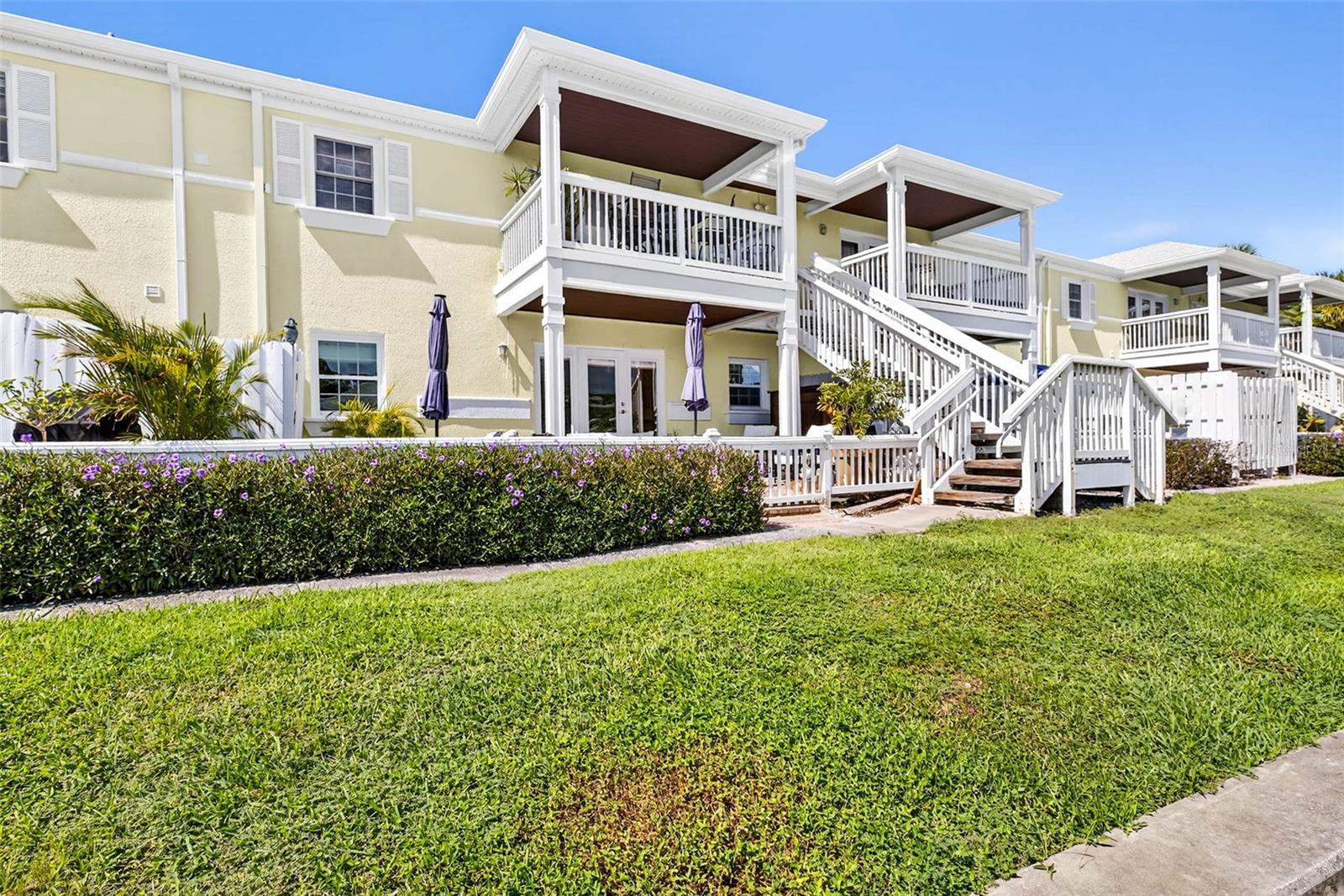 WATERSIDE AT COQUINA KEY SOUTH - Residential