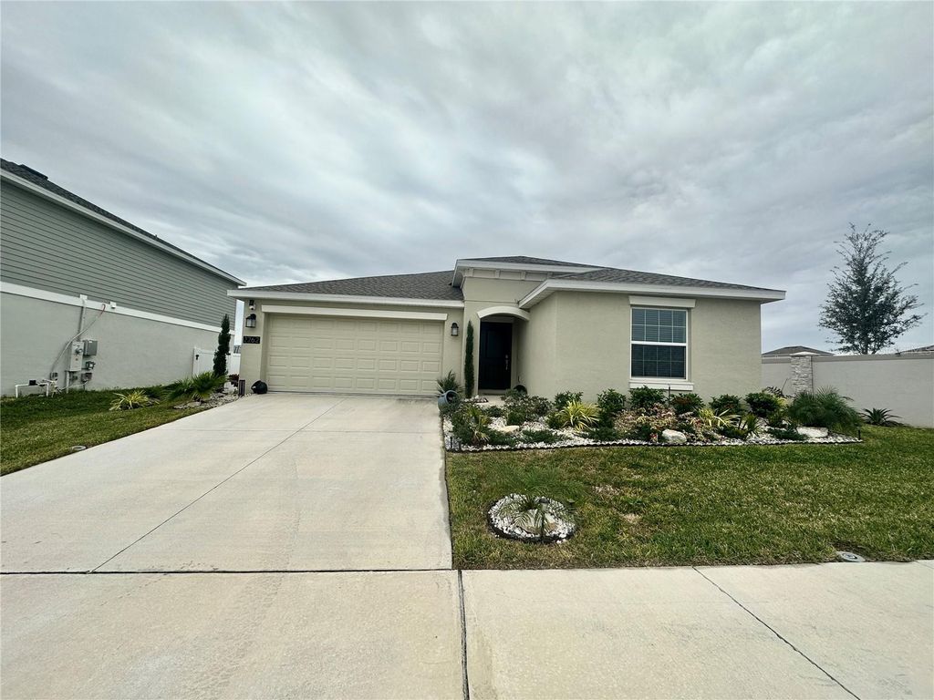 Photo of 2262 Pigeon Plum Drive, Haines City, FL 33844 (MLS # O6390304)