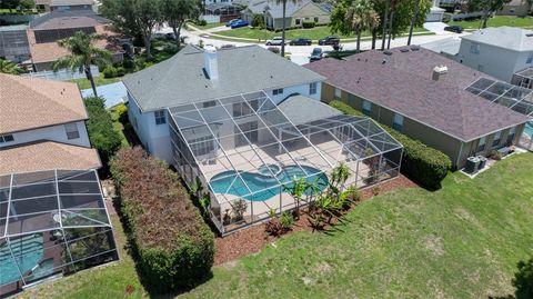 A home in LAKE MARY