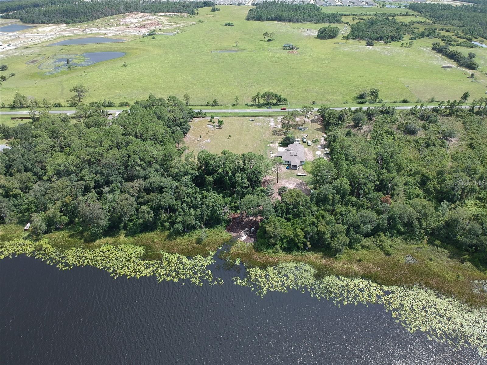 ACREAGE & UNREC - Land