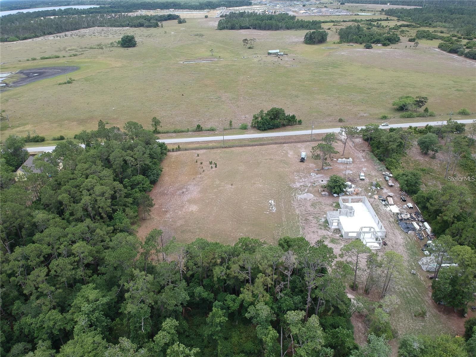 ACREAGE & UNREC - Land