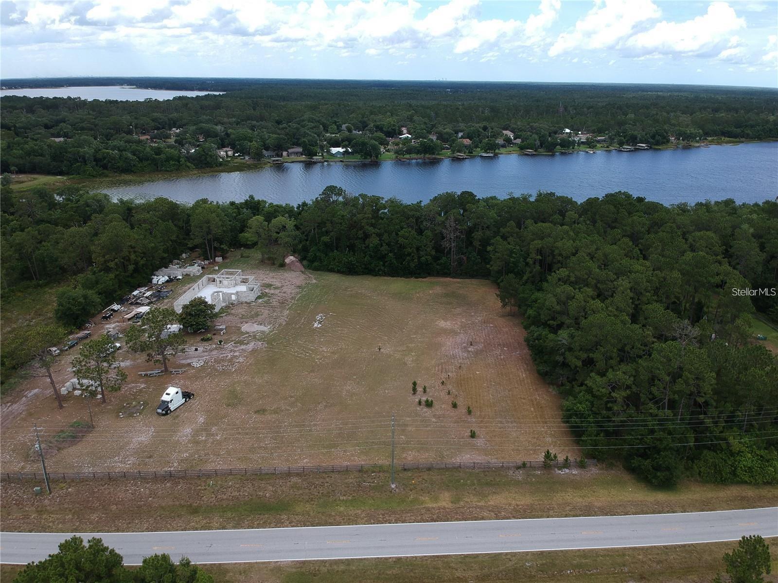 ACREAGE & UNREC - Land