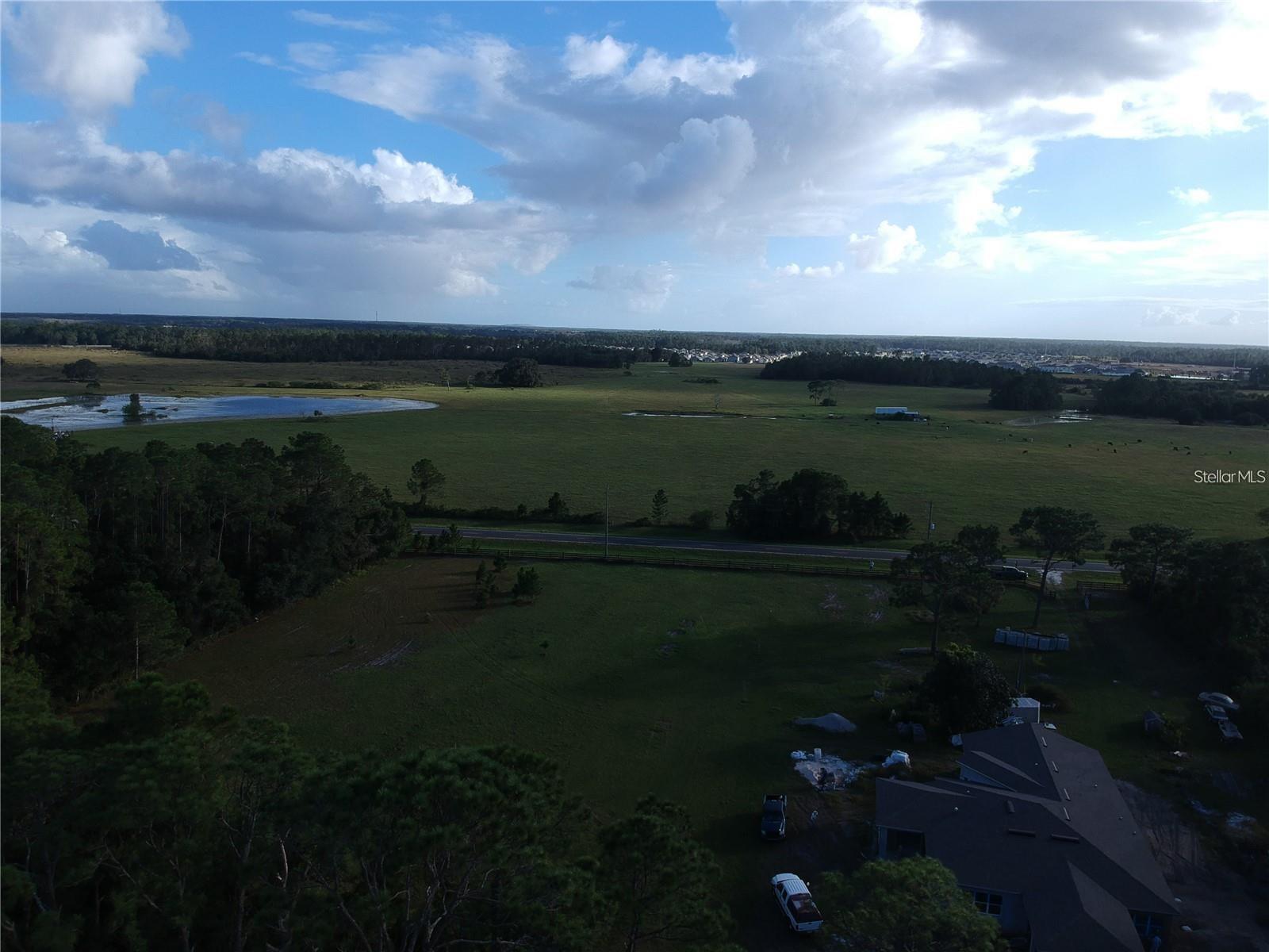 ACREAGE & UNREC - Land