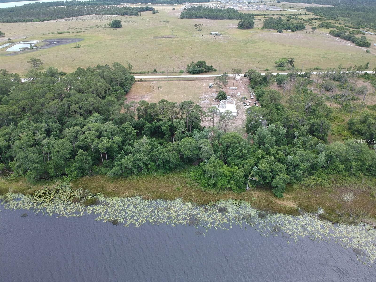 ACREAGE & UNREC - Land