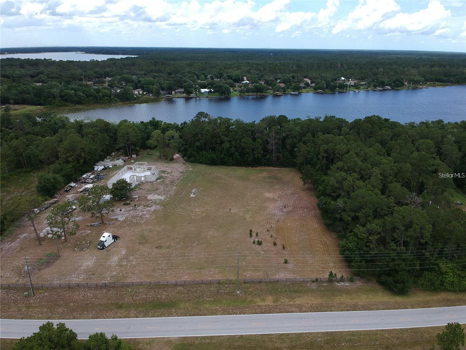 ACREAGE & UNREC - Land