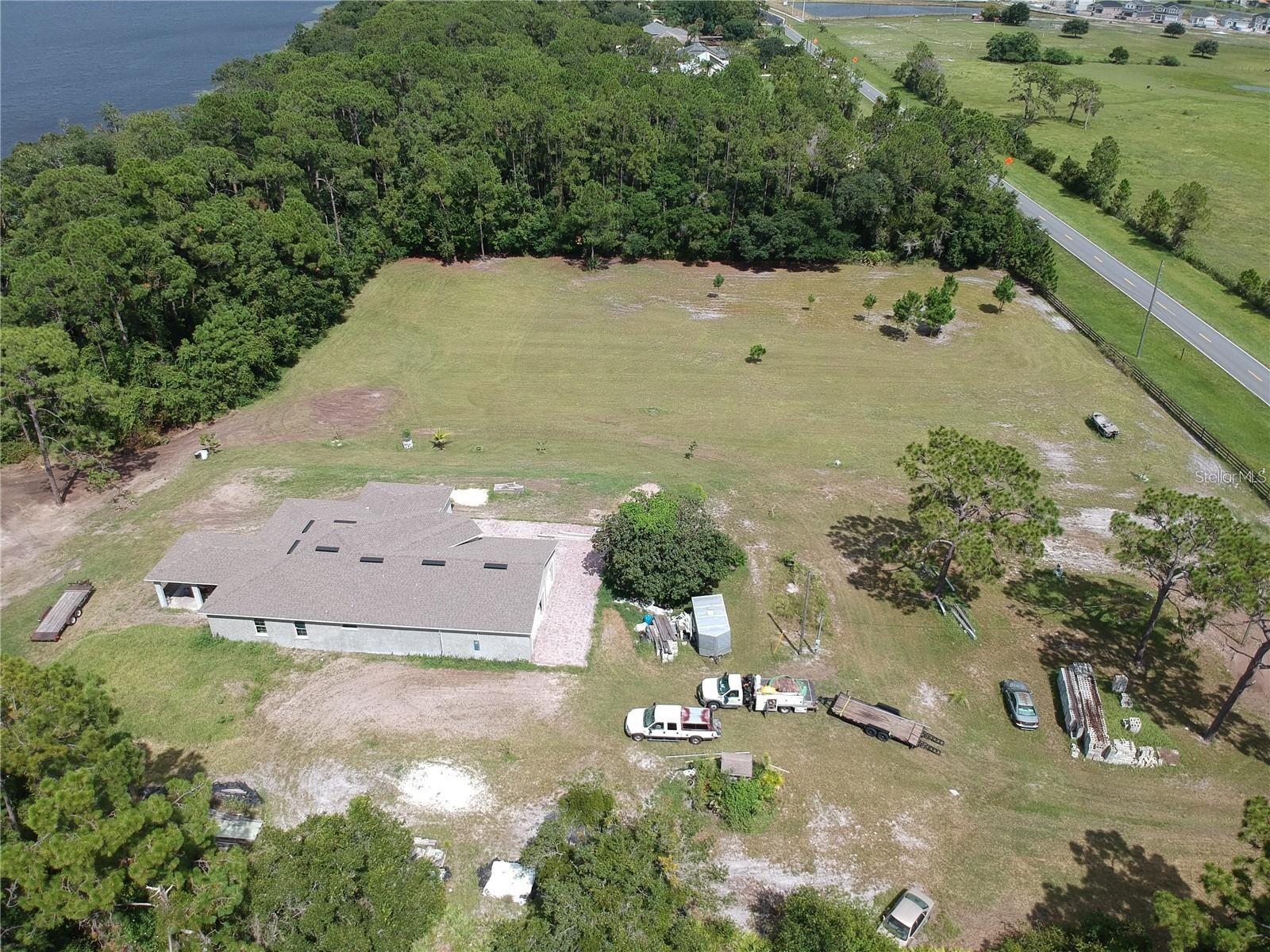 ACREAGE & UNREC - Land