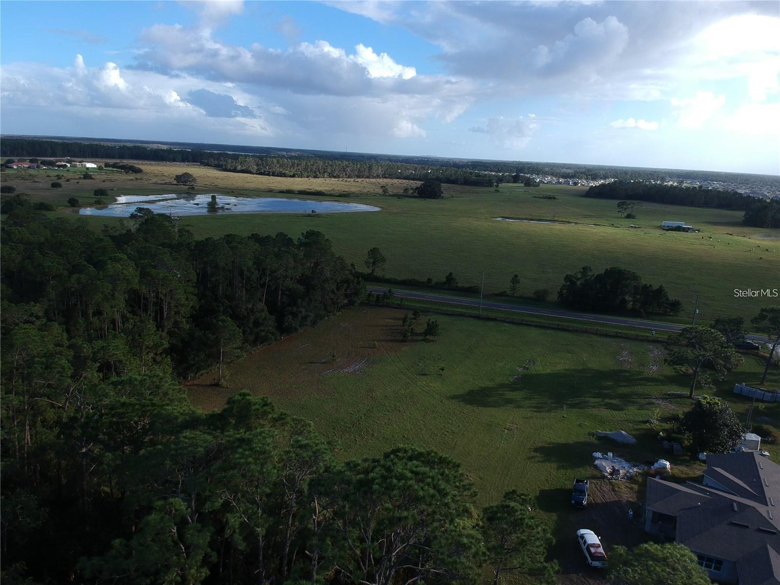 ACREAGE & UNREC - Land