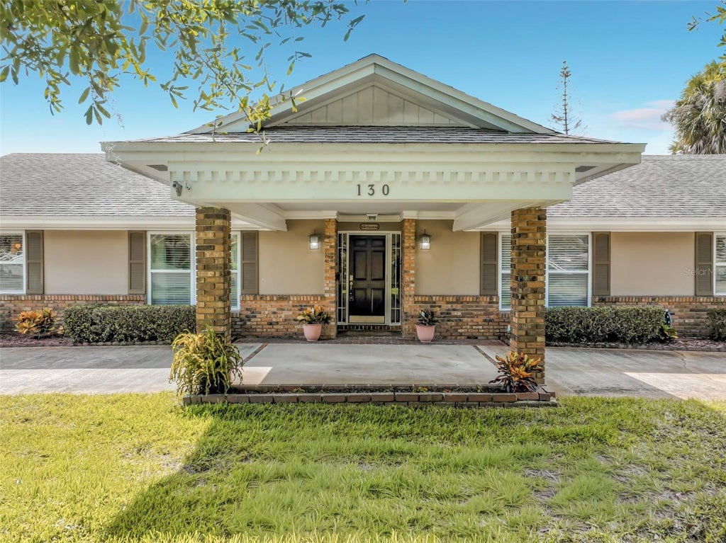 Photo of 130 Springwood Trail, Altamonte Springs, FL 32714 (MLS # O6454116)