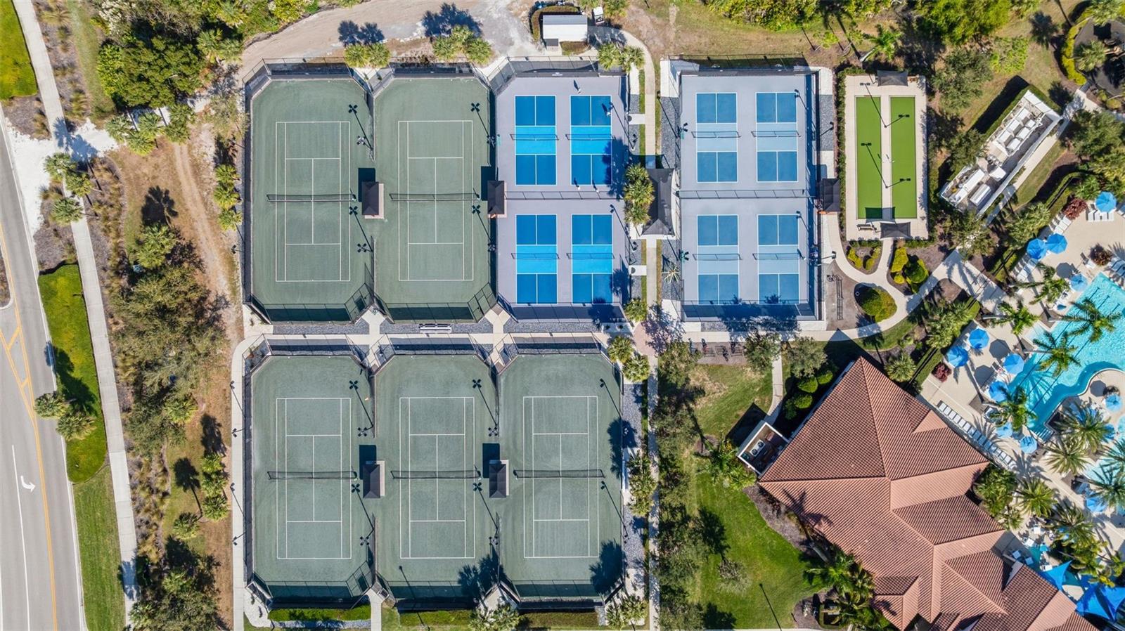 SARASOTA NATIONAL PH 3 - Residential