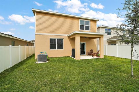 A home in TAVARES