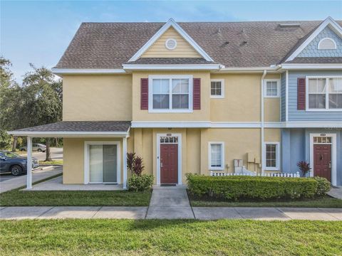 A home in KISSIMMEE