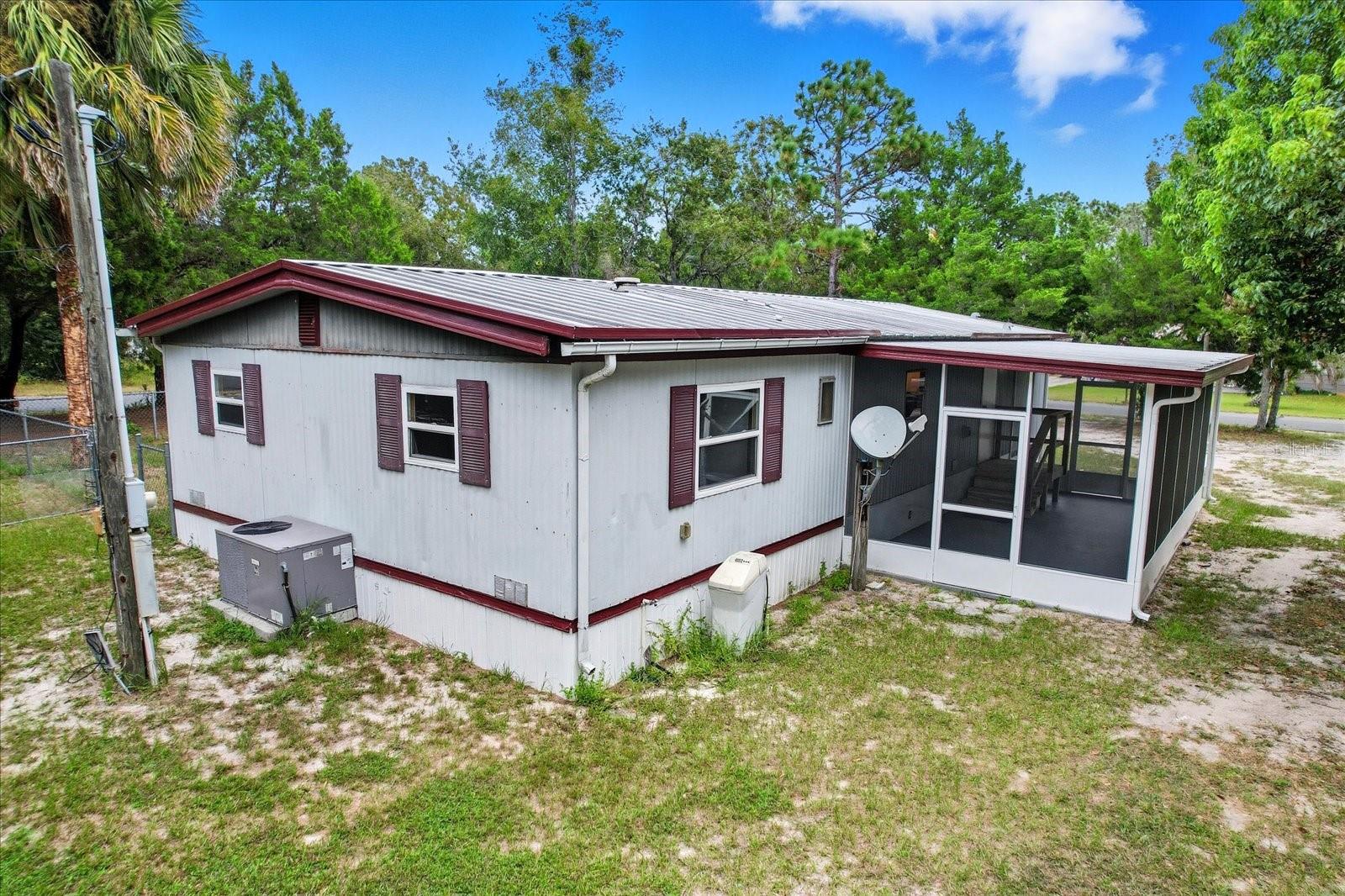 CRYSTAL CREST ADD UNREC SUB - Residential