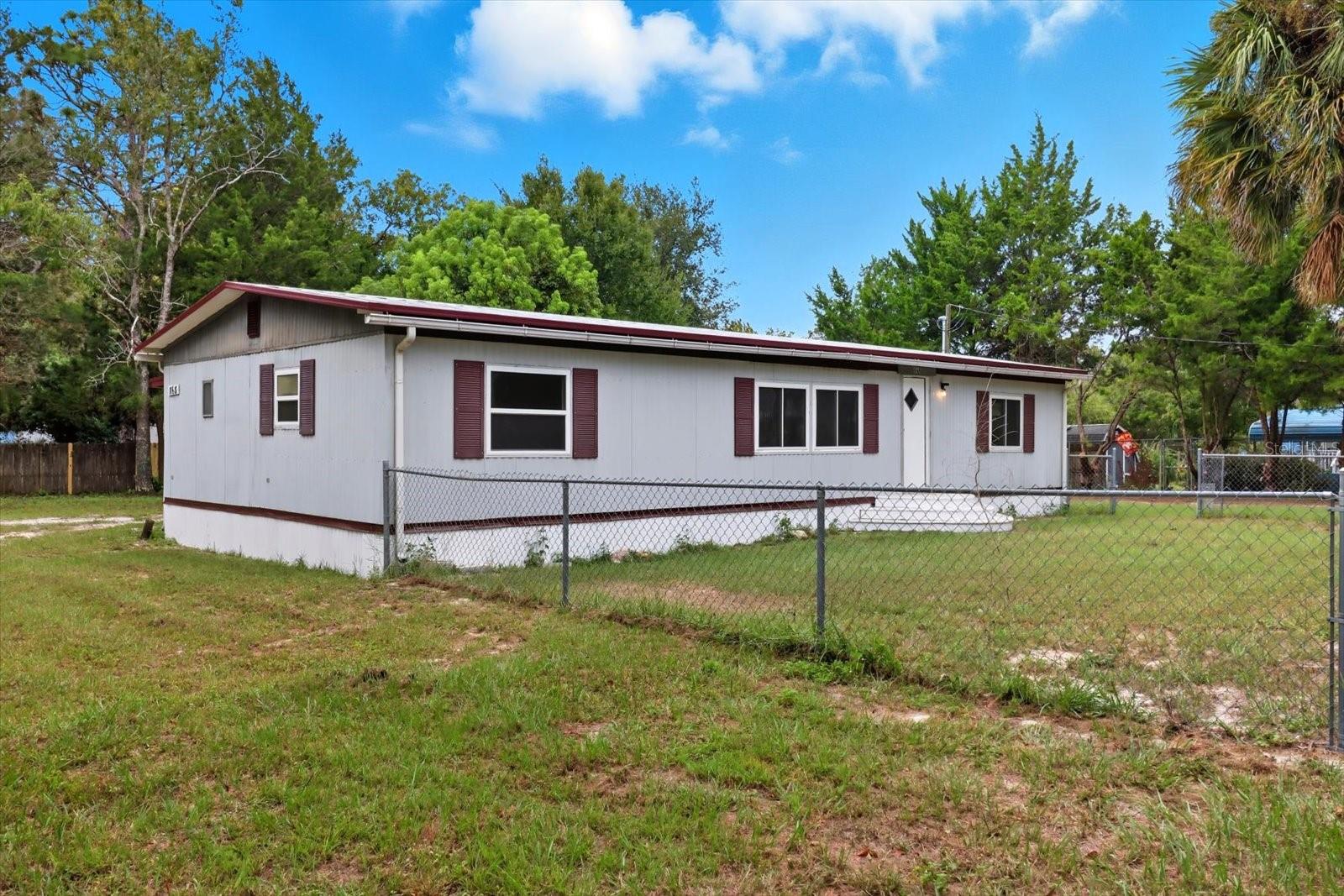 CRYSTAL CREST ADD UNREC SUB - Residential