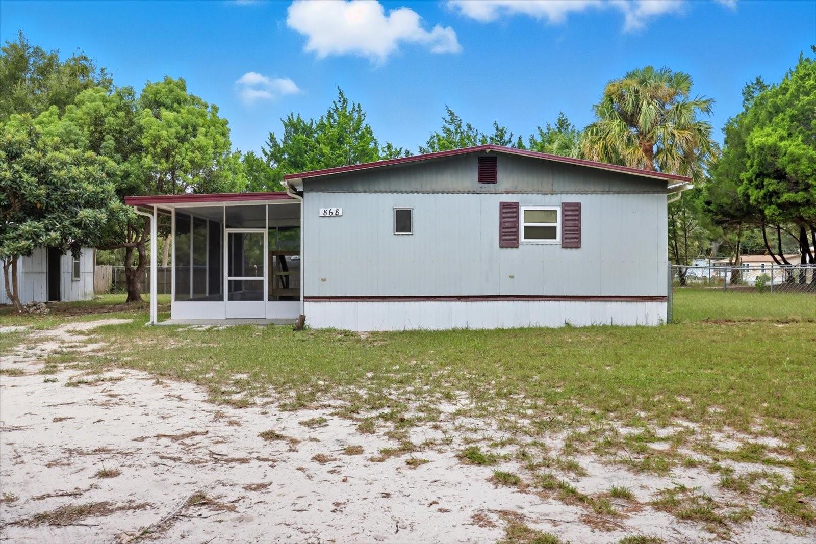 CRYSTAL CREST ADD UNREC SUB - Residential