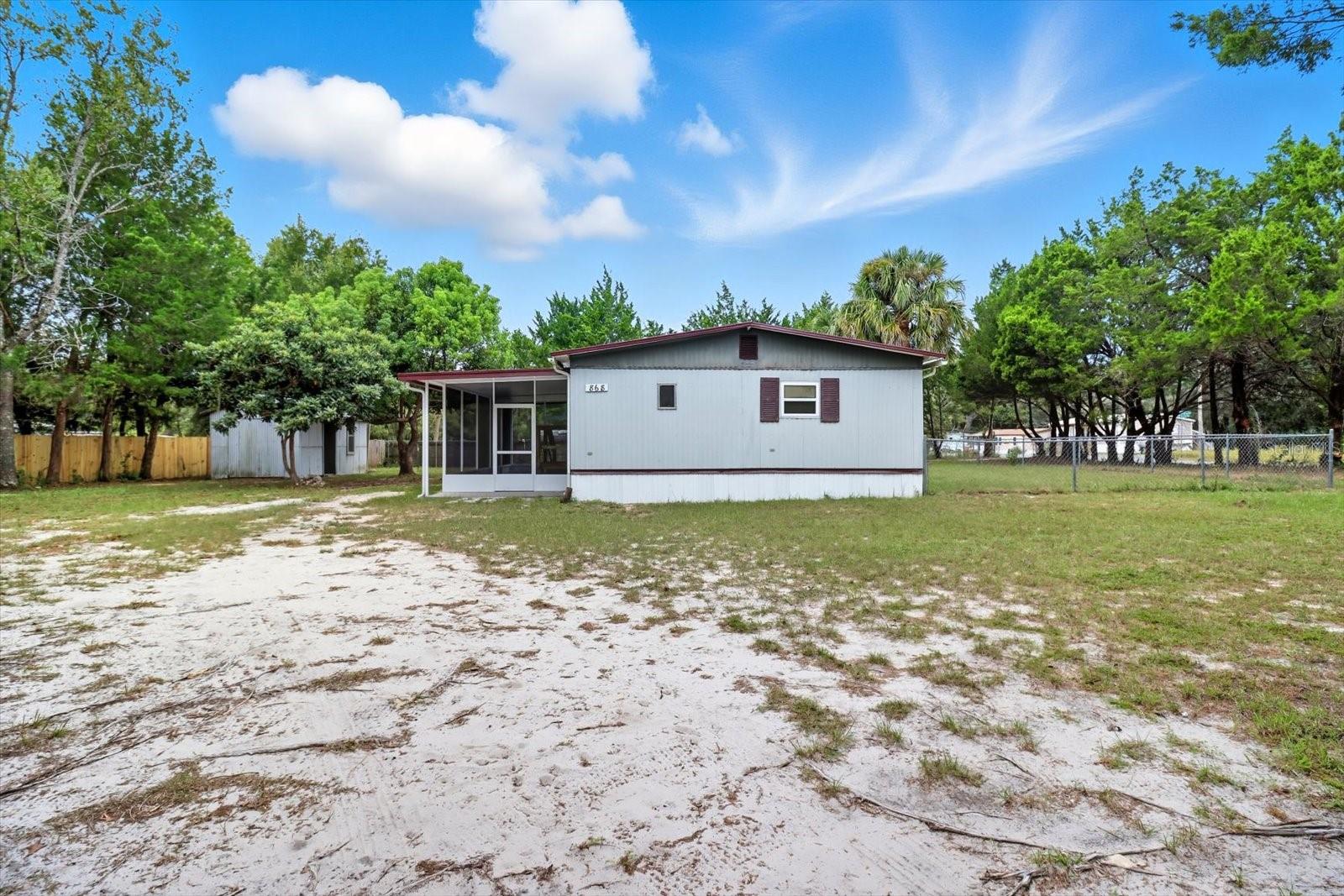 CRYSTAL CREST ADD UNREC SUB - Residential