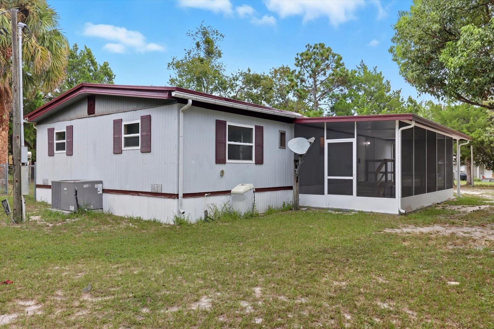 CRYSTAL CREST ADD UNREC SUB - Residential