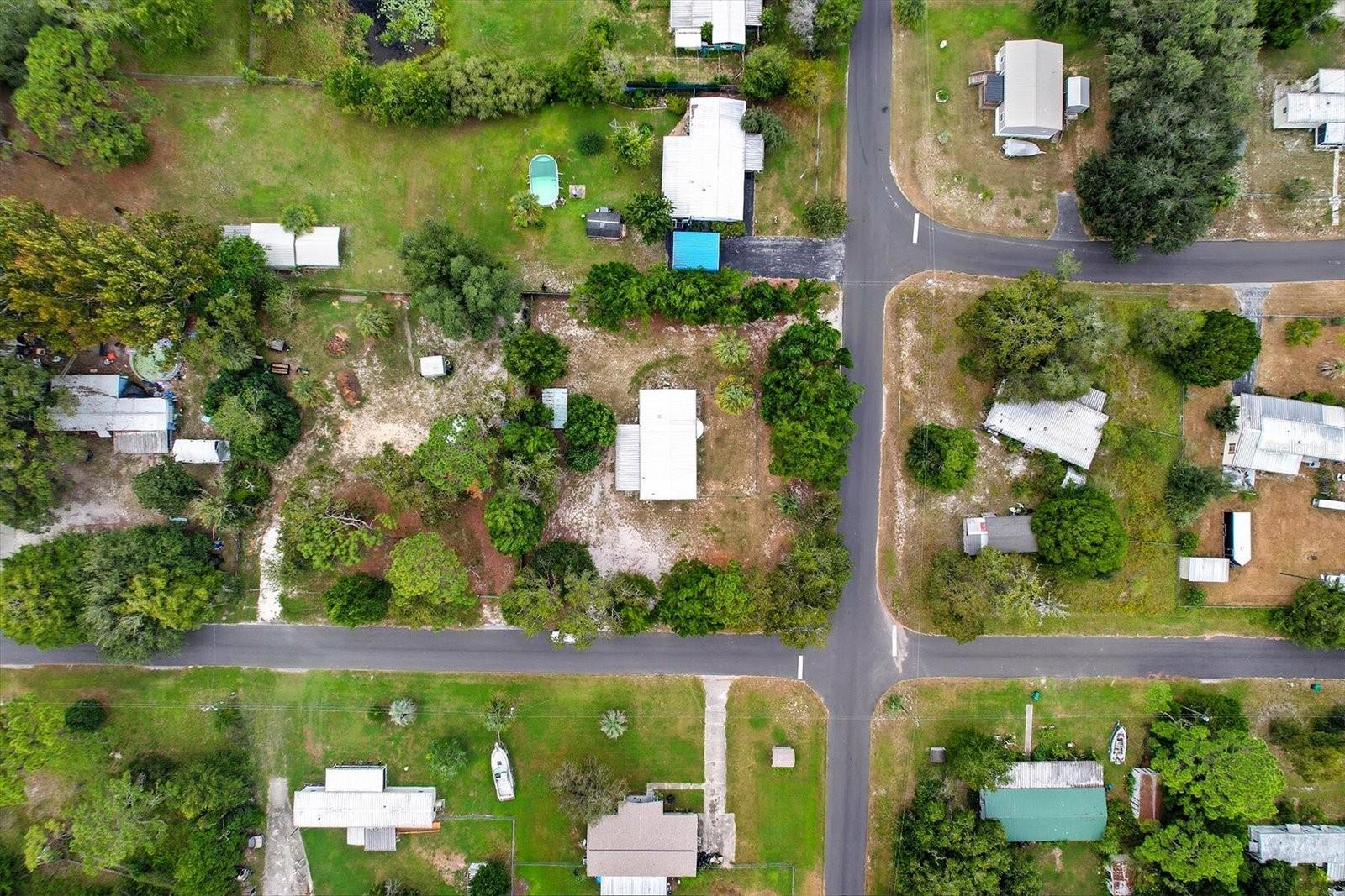 CRYSTAL CREST ADD UNREC SUB - Residential