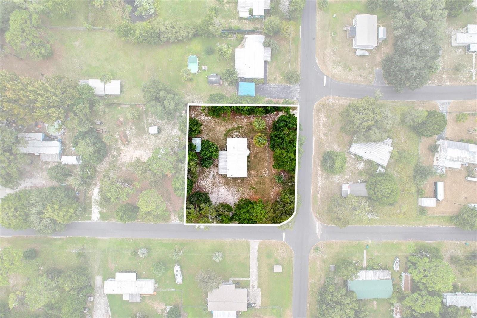 CRYSTAL CREST ADD UNREC SUB - Residential