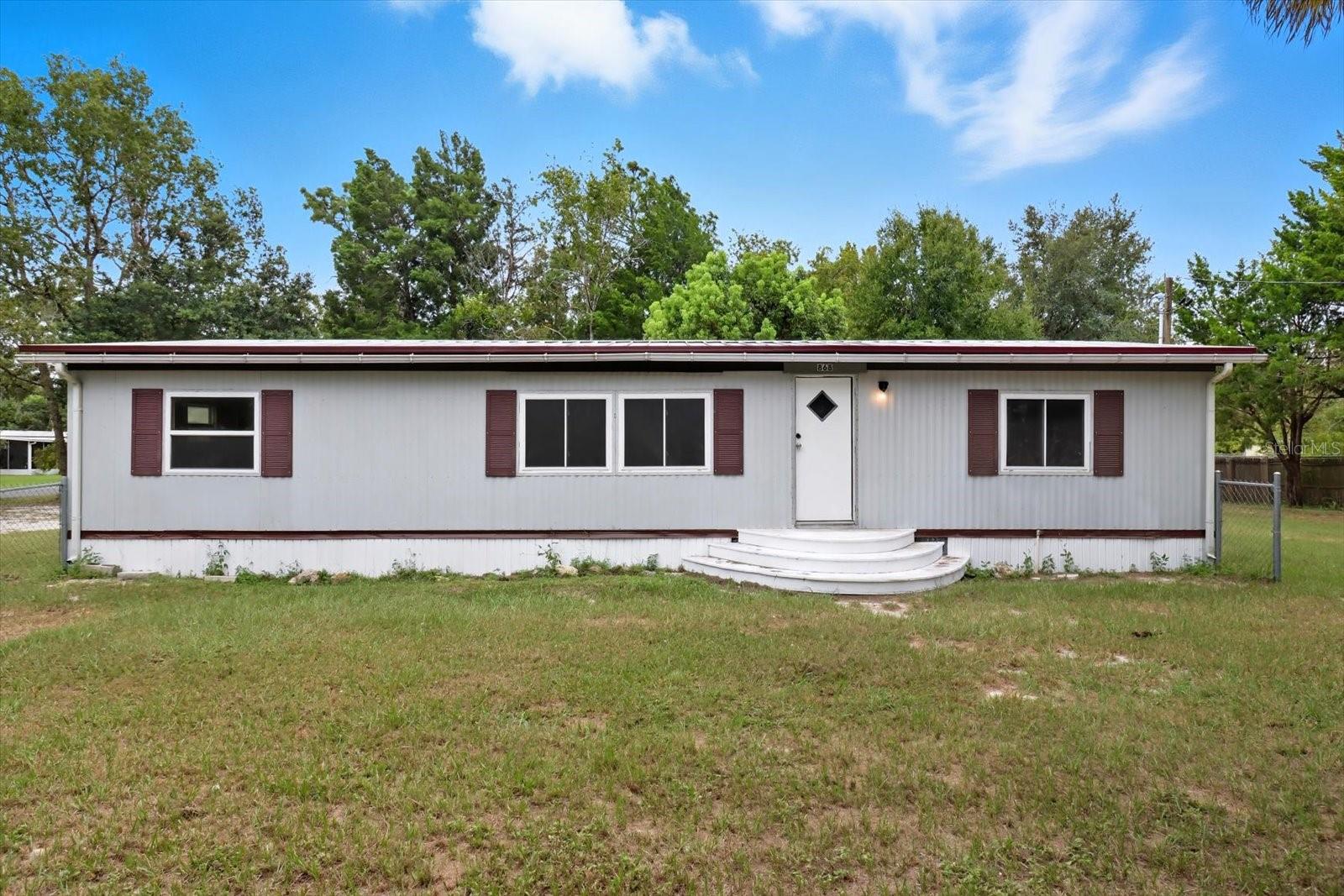 CRYSTAL CREST ADD UNREC SUB - Residential