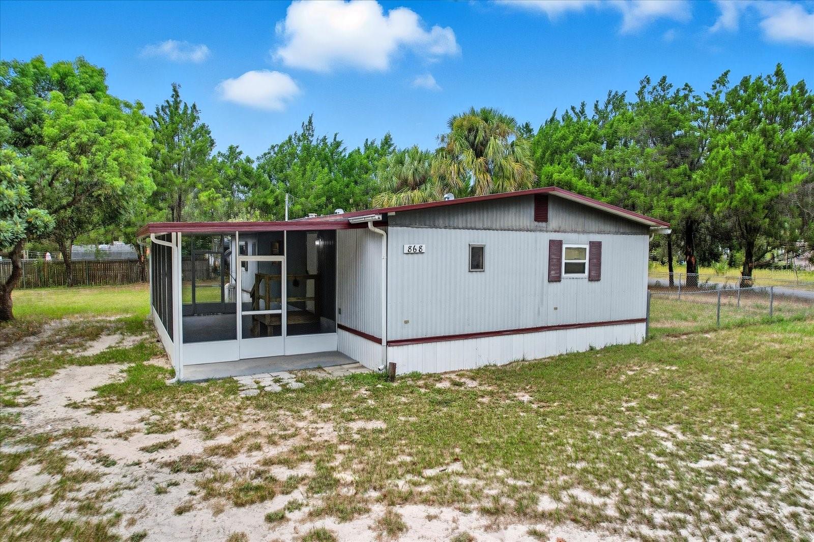 CRYSTAL CREST ADD UNREC SUB - Residential