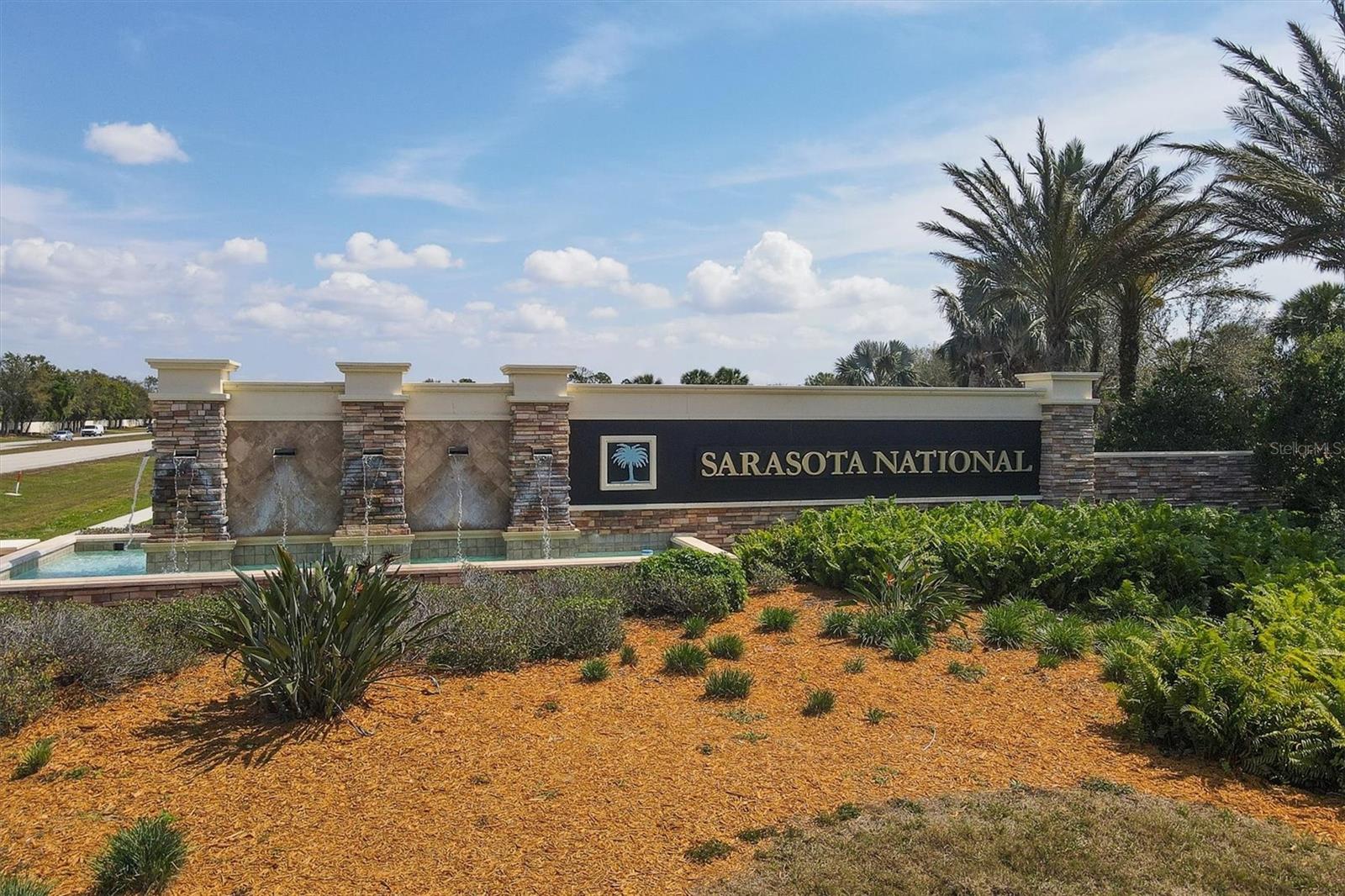 SARASOTA NATIONAL - Residential