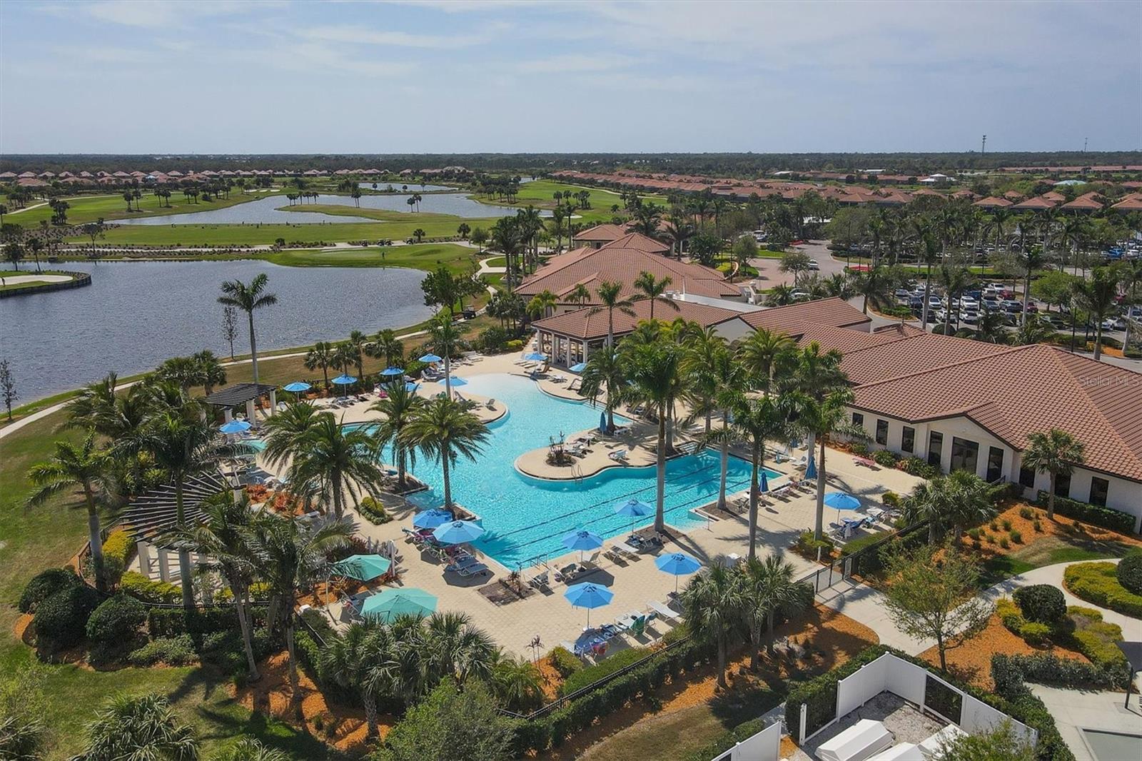 SARASOTA NATIONAL - Residential