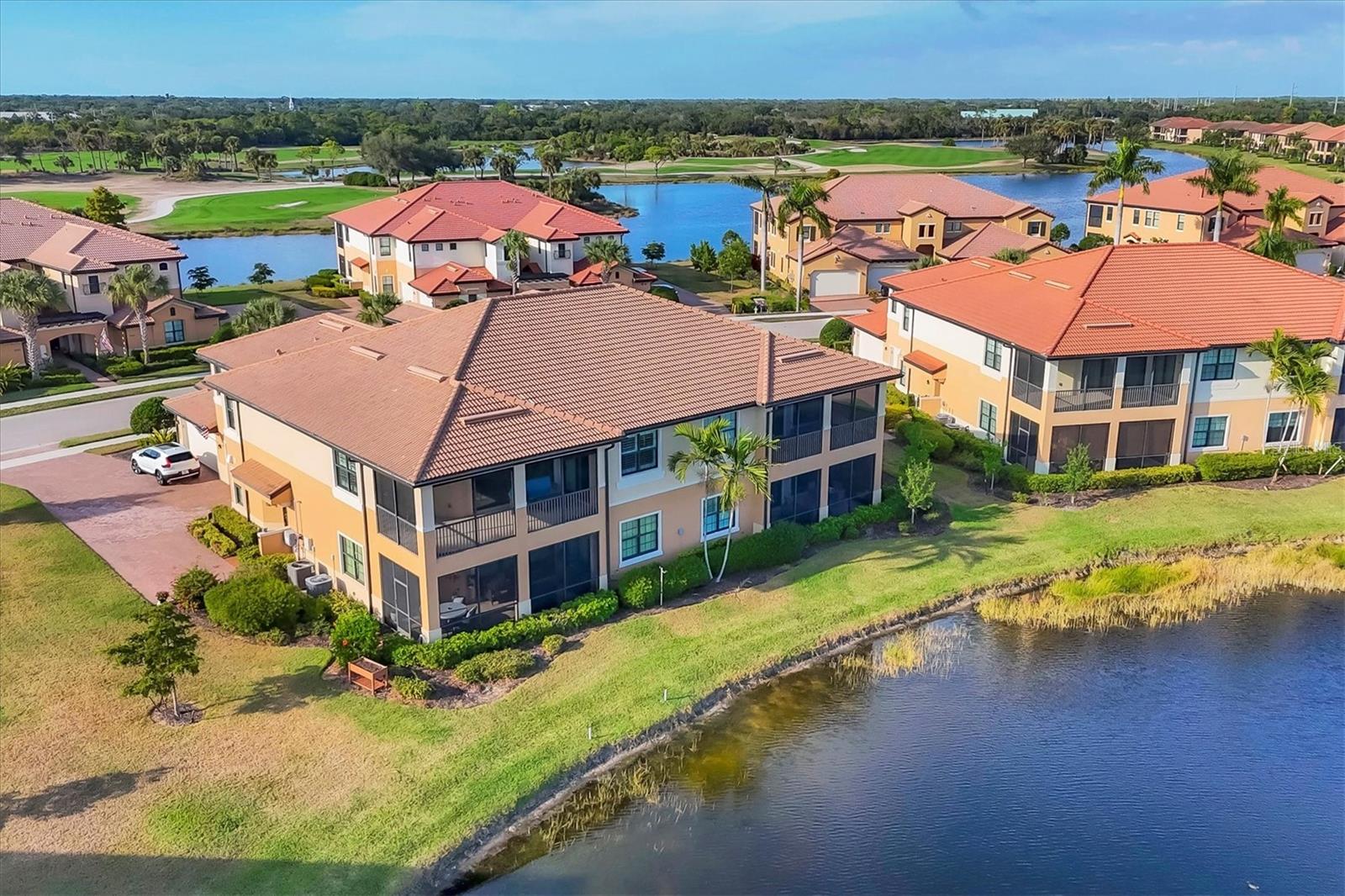 SARASOTA NATIONAL - Residential