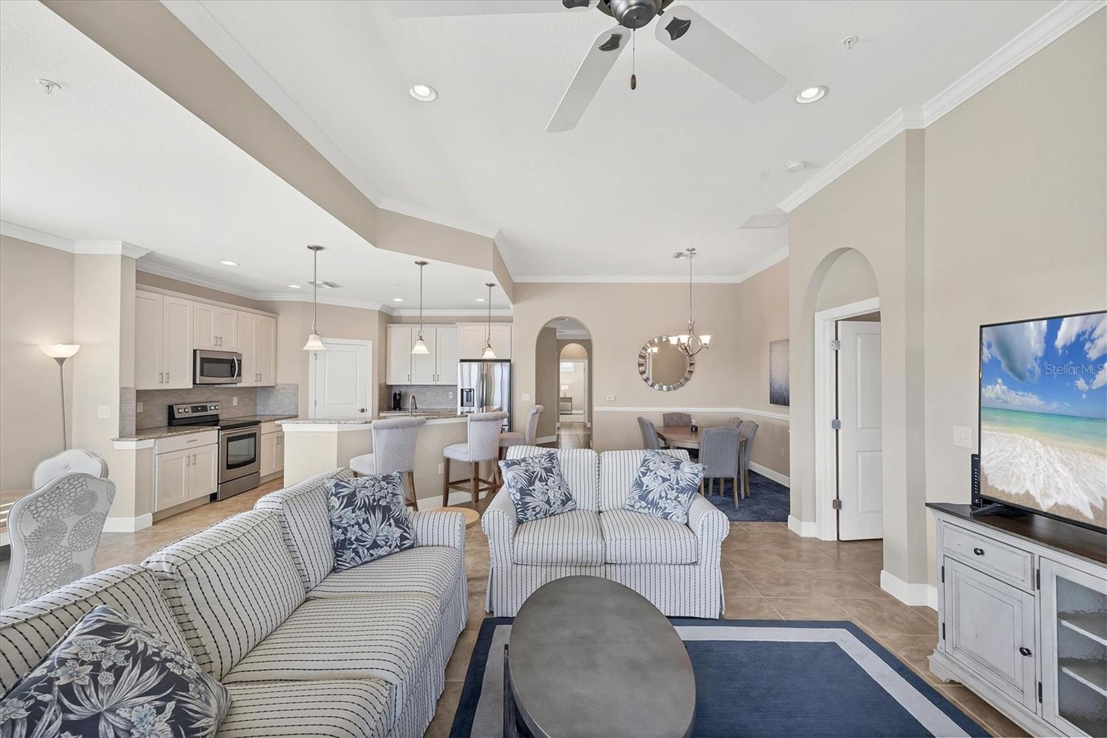 SARASOTA NATIONAL - Residential