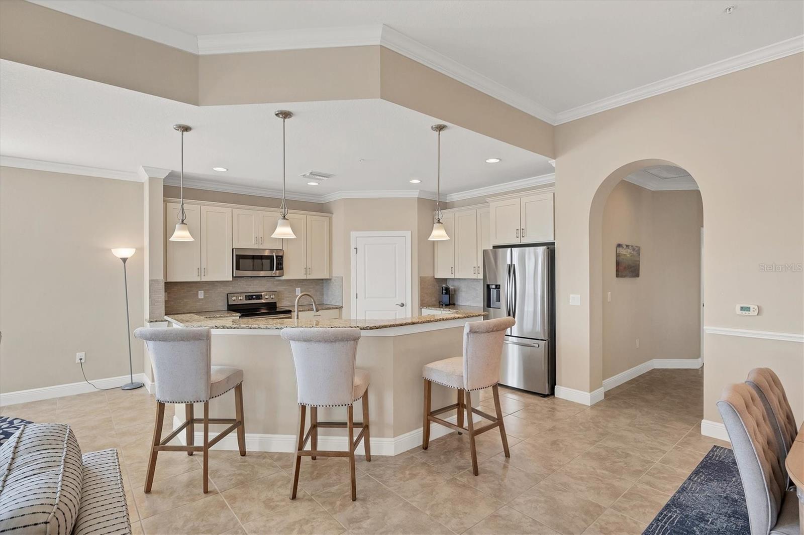 SARASOTA NATIONAL - Residential