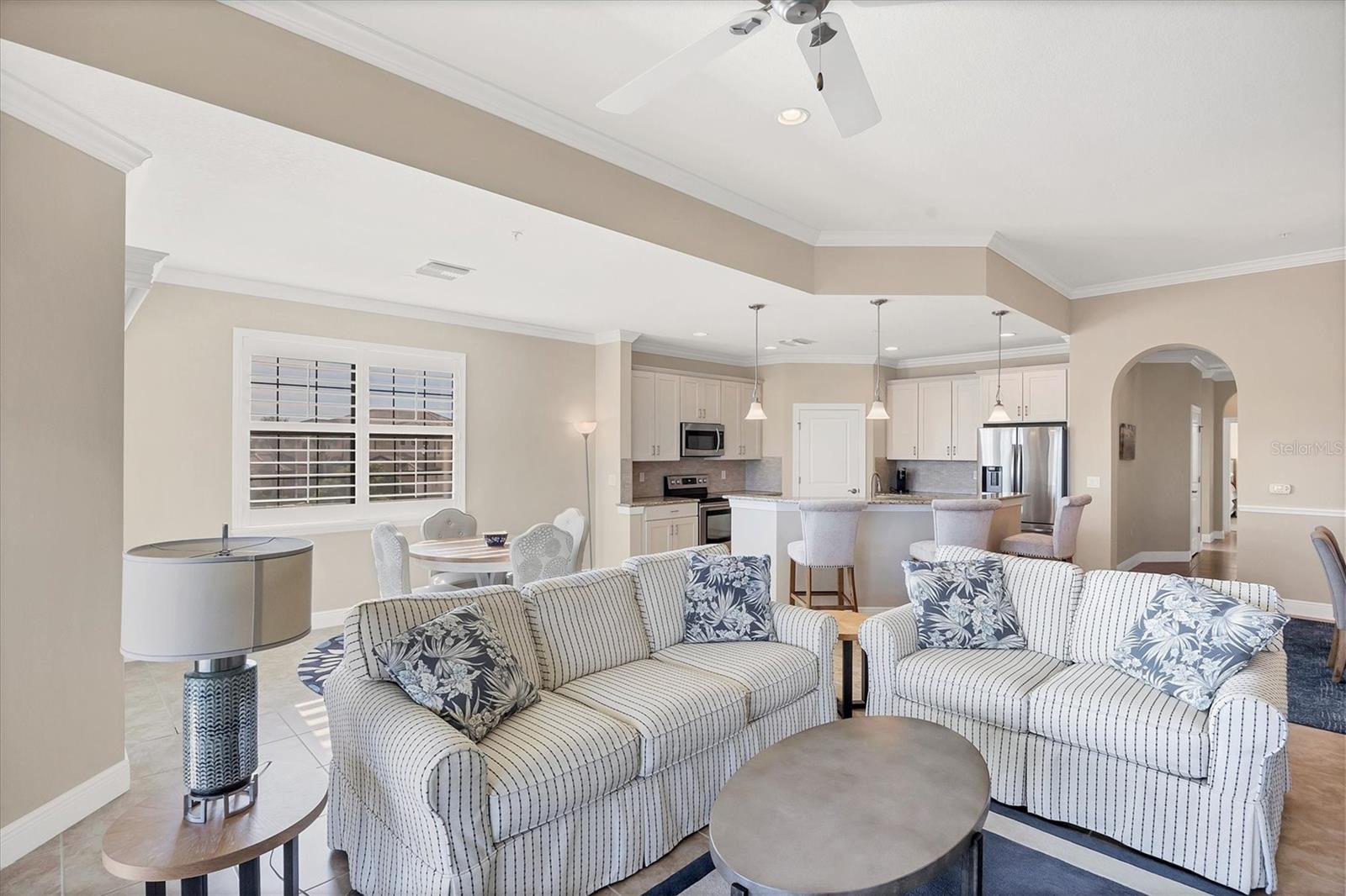 SARASOTA NATIONAL - Residential