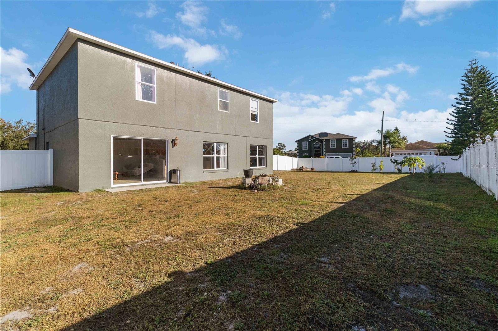 POINCIANA VILLAGE 1 NBHD 2 - Residential