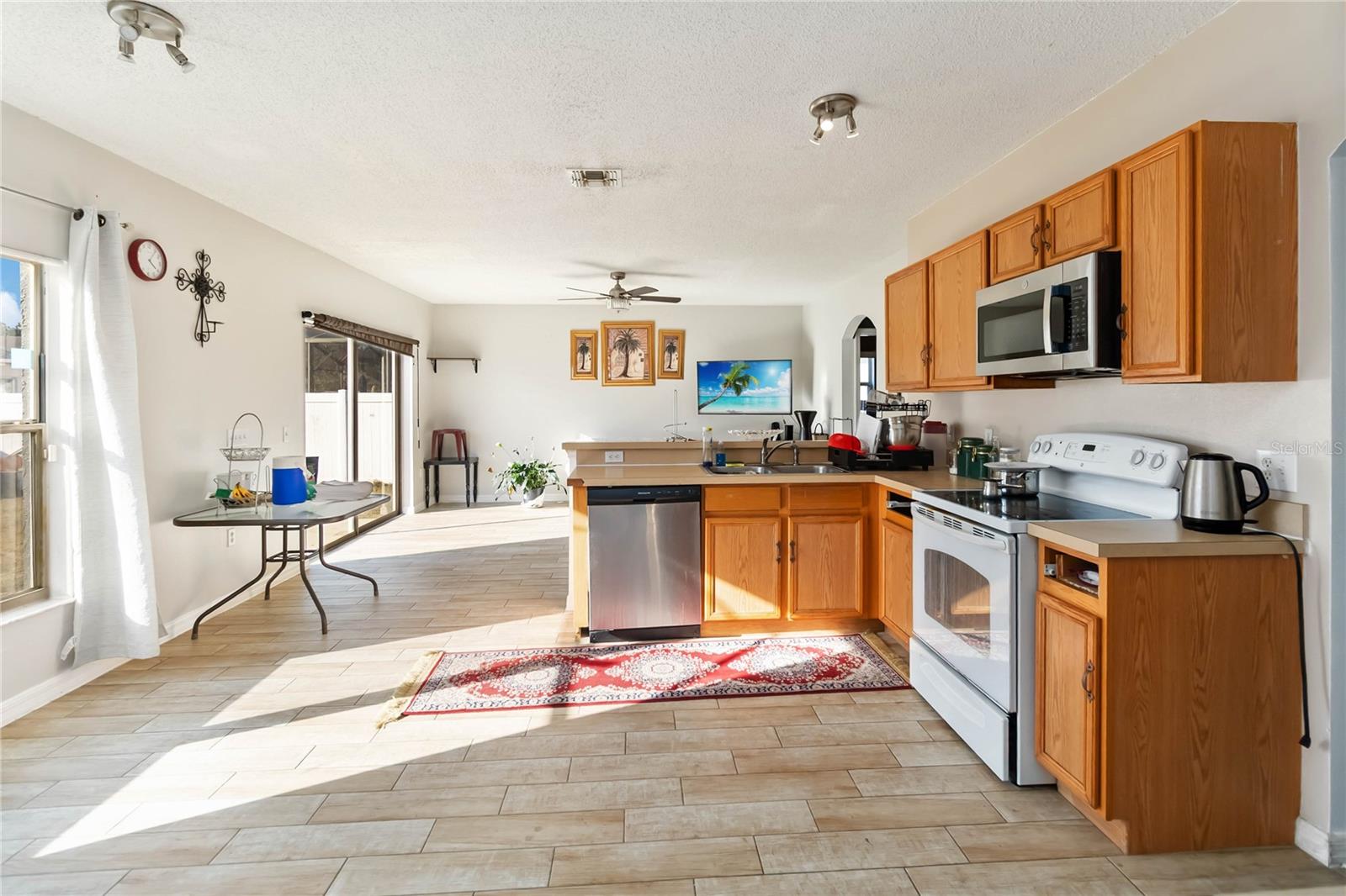 POINCIANA VILLAGE 1 NBHD 2 - Residential