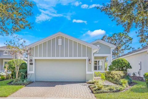 A home in DELAND