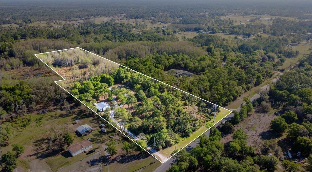 Photo of 2110 E Kicklighter Road, Lake Helen, FL 32744 (MLS # V4948122)