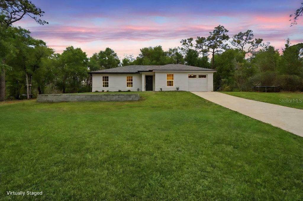 Photo of 2110 E Kicklighter Road, Lake Helen, FL 32744 (MLS # V4948122)