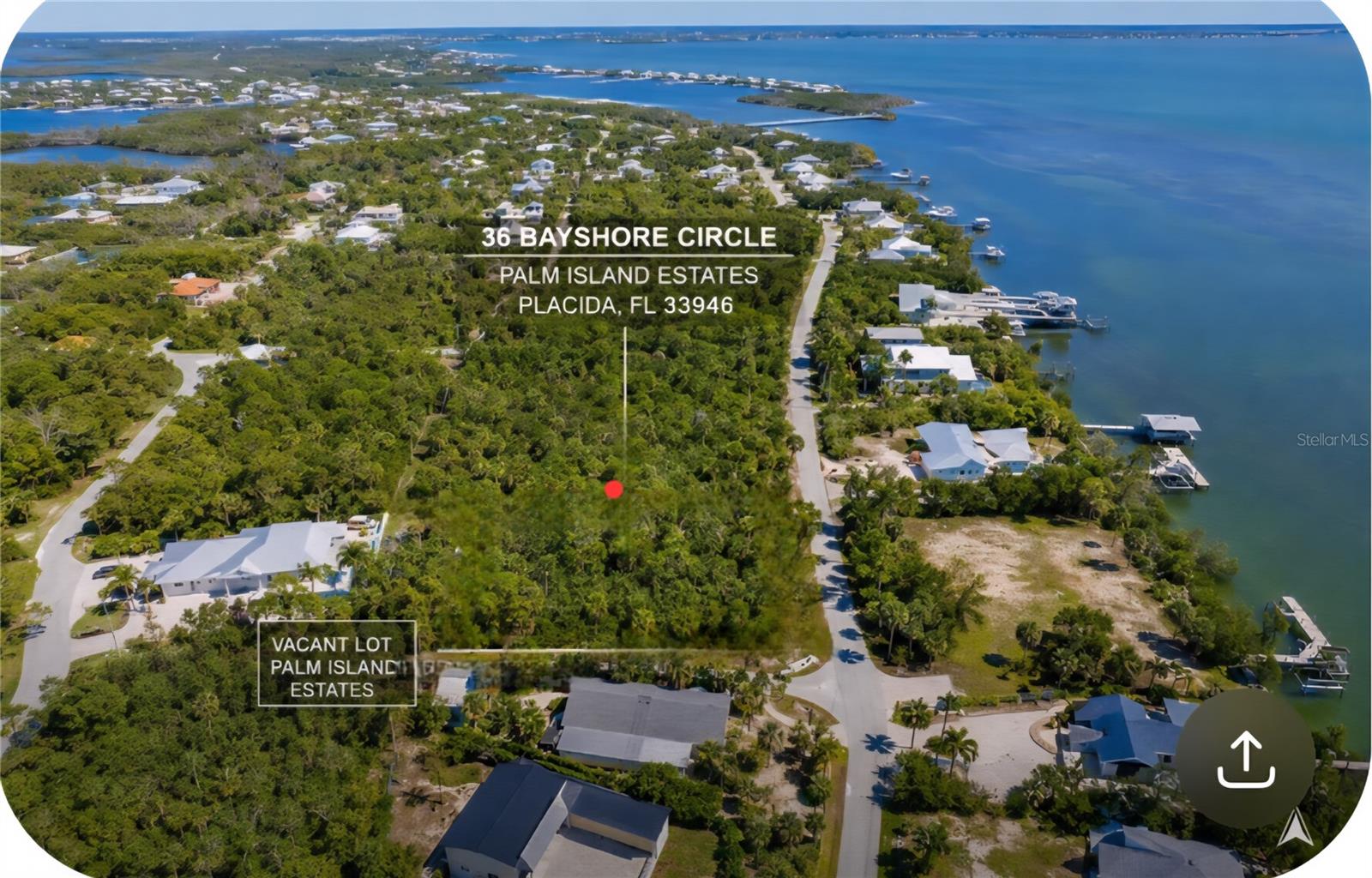36 BAYSHORE CIRCLE