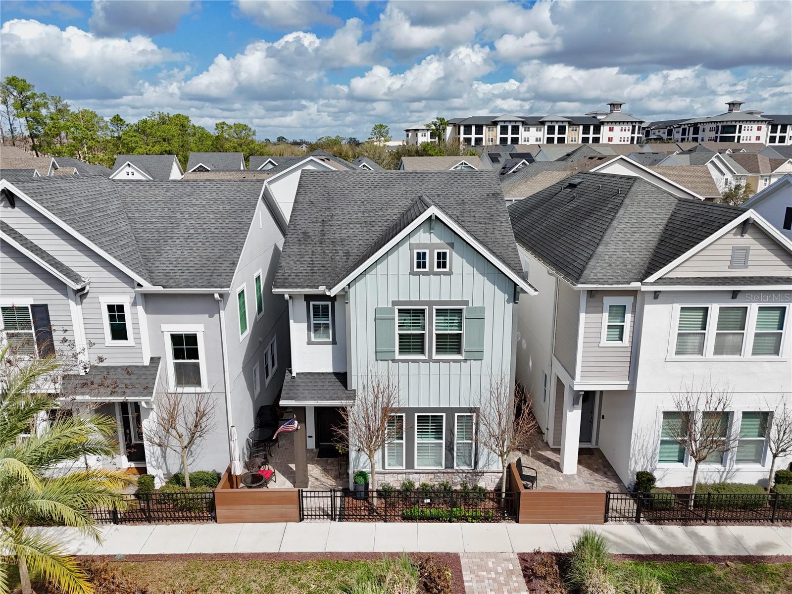 GRIFFIN PARK - Residential