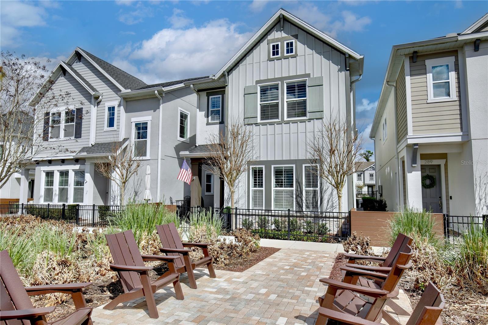 GRIFFIN PARK - Residential