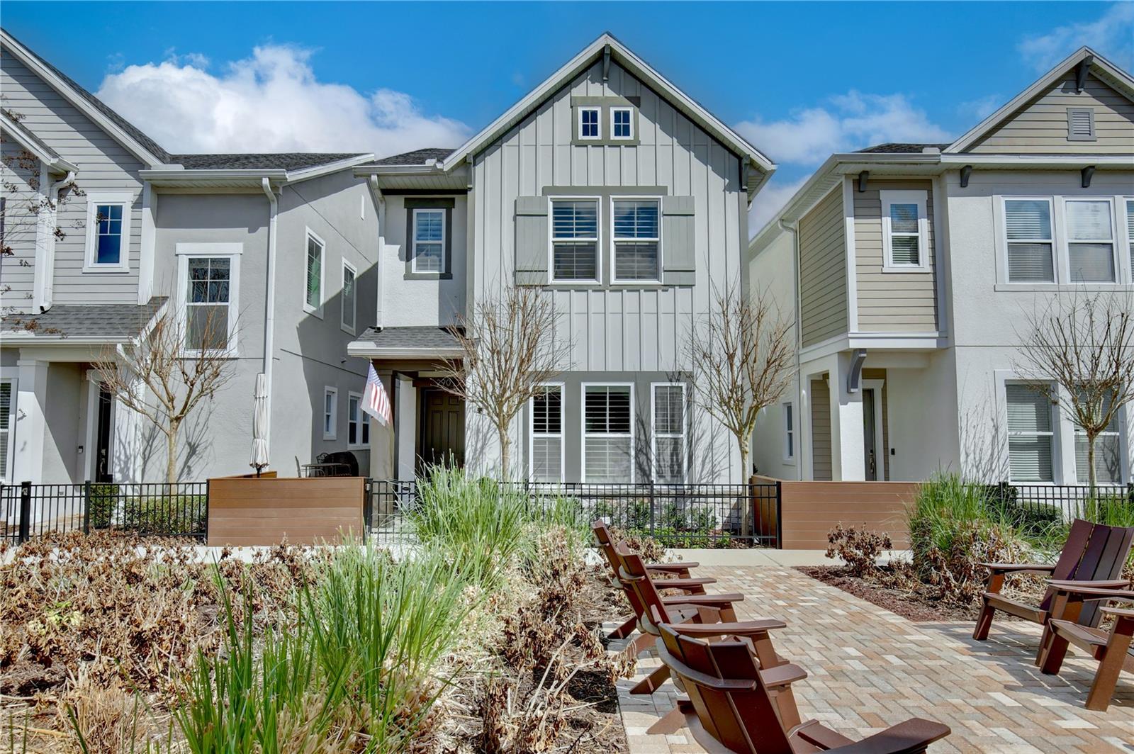 GRIFFIN PARK - Residential