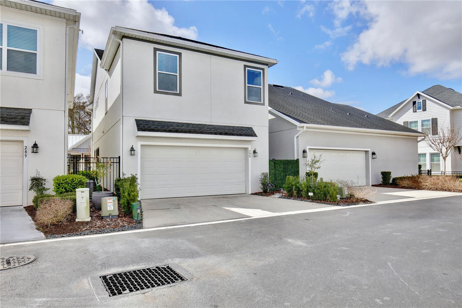 GRIFFIN PARK - Residential