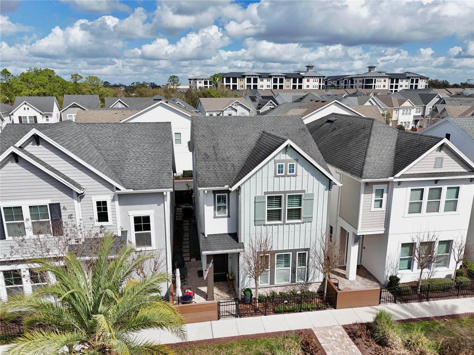 GRIFFIN PARK - Residential