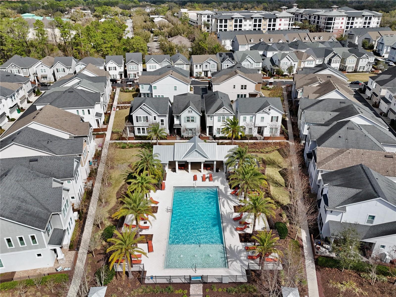 GRIFFIN PARK - Residential