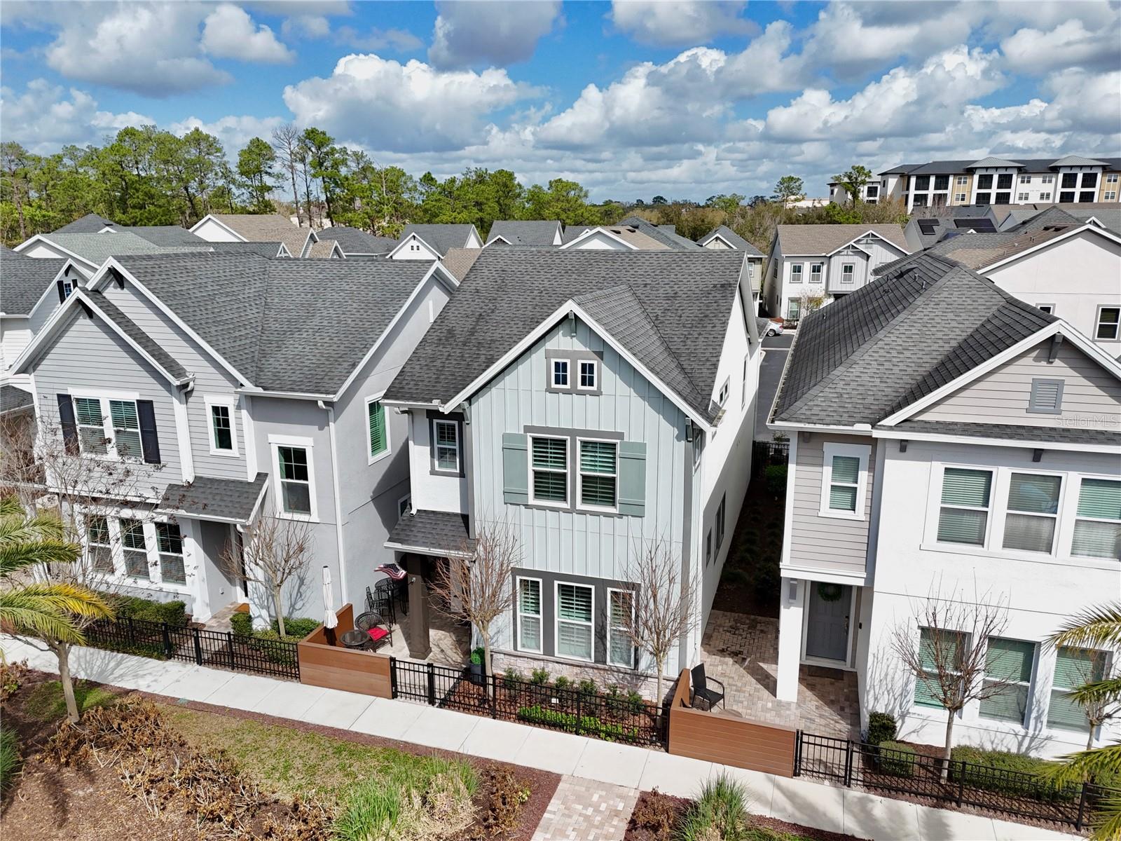 GRIFFIN PARK - Residential