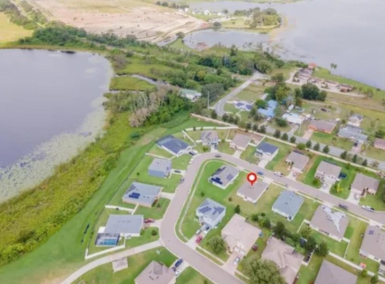 LAKE CUMMINGS ESTATE - Residential