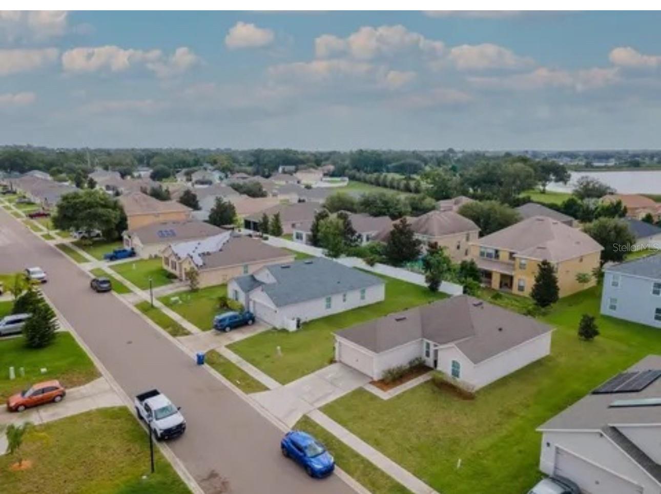 LAKE CUMMINGS ESTATE - Residential