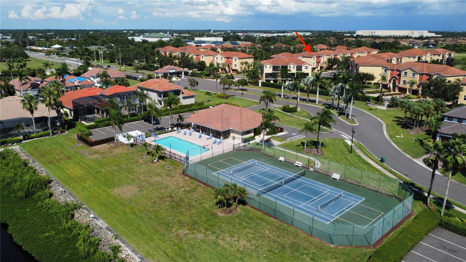HAMMOCKS AT RIVIERA DUNES - Residential