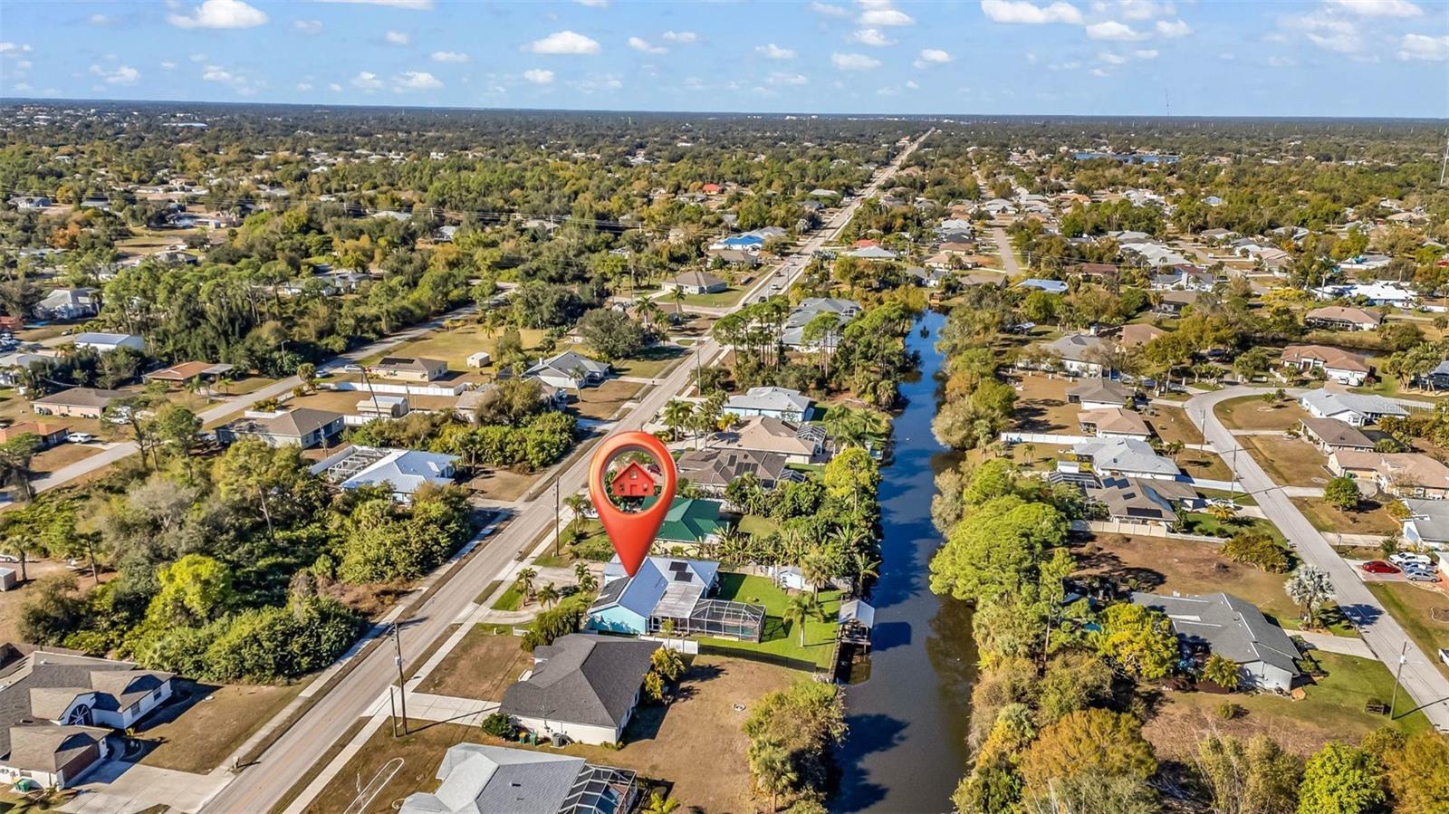 PORT CHARLOTTE SEC 015 - Residential