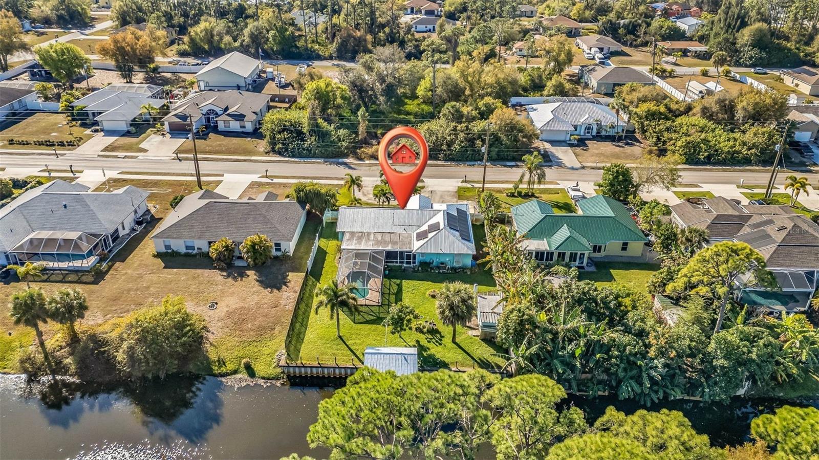 PORT CHARLOTTE SEC 015 - Residential